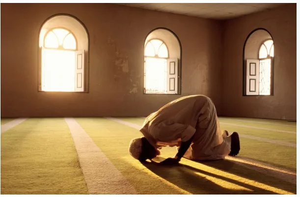 Sesibuk Apapun Dirimu Jangan Engkau Lupakan Shalat Lima Waktu