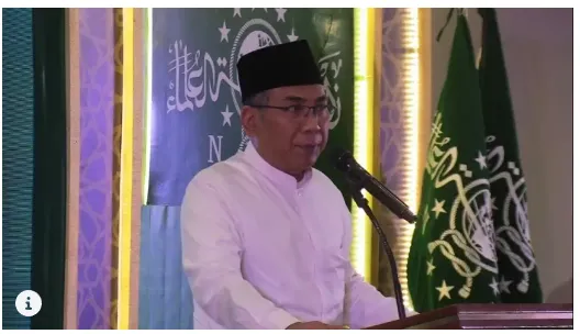 Ketum PBNU : Saat Ini PBNU Tengah Menjalankan Paket Ketiga Dari Keseluruhan Agenda Transformasi Jamiyah Atau Perkumpulan NU