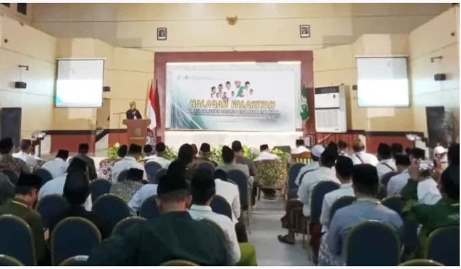 Halaqah Falakiyah Upaya Mencari Titik Temu Berbagai Perbedaan Yang Ada Selama Ini