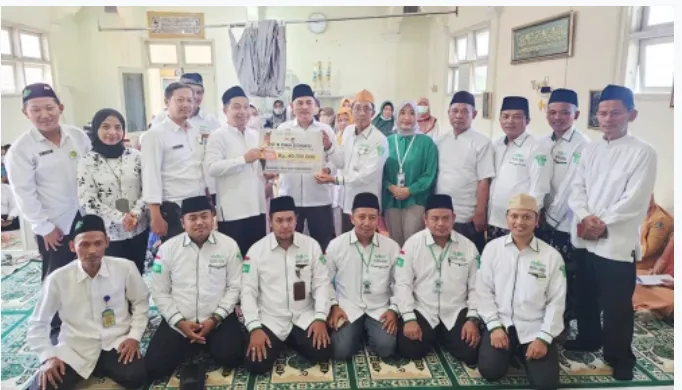 RSINU Demak Himpun Dana Untuk Disumbangkan Warga Gaza Palestina