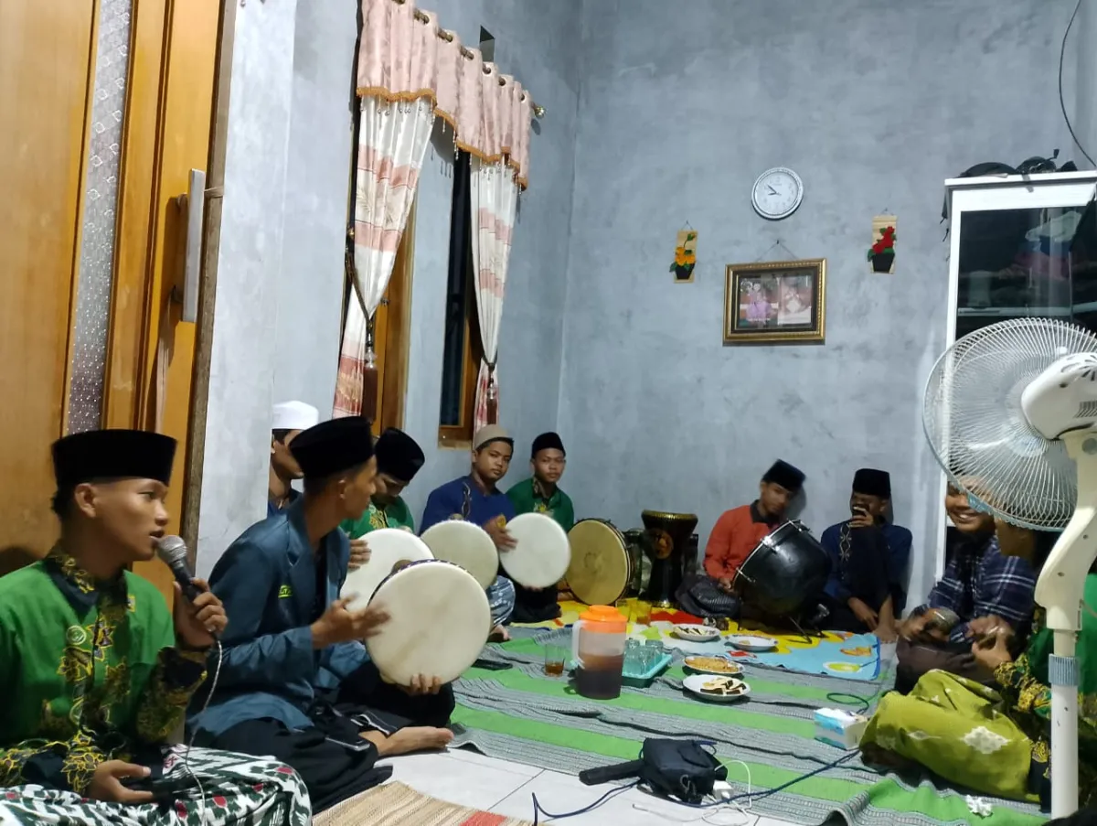 Program Selapanan Ajang Untuk Memperkuat Kader IPNU-IPPNU