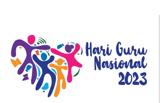 Tema dan Logo Hari Guru Nasional 2023