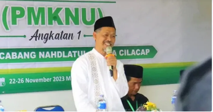 Ketua PWNU Jateng: Hak Kesehatan, Pendidikan, Pekerjaan Layak Tanggung Jawab Pemerintah, NU Sifatnya Membantu