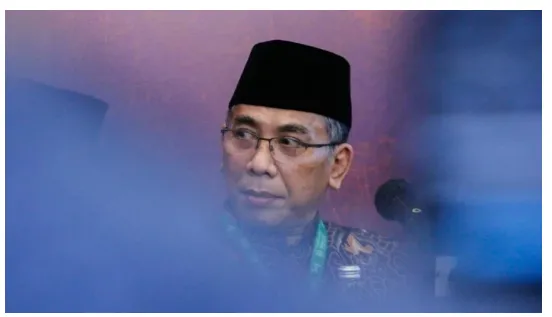 Haji Tahun 2024, Ketum PBNU Berharap Kenaikan Biaya Haji Itu Tak Terlalu Memberatkan Jamaah