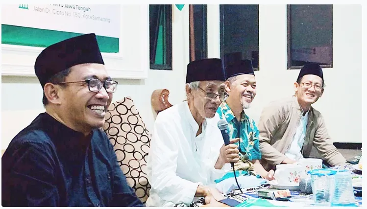 Rais PWNU Jateng: Pengurus Dan Nahdliyin Jangan Larut Fokus Kepada Persoalan Capres-Cawapres