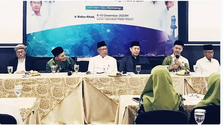 Program PWNU Jateng Akan Di Cloning PBNU Agar Di Contoh Yang Lain