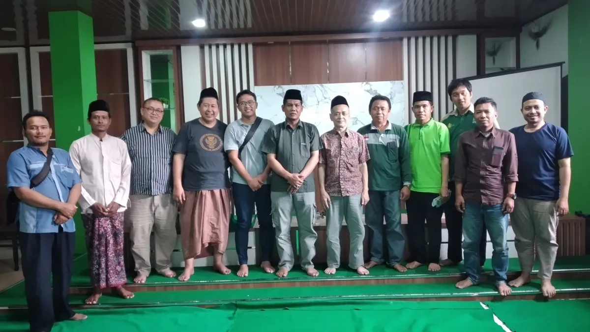 PC LPPNU Demak Menggandeng PT Peksi Kembangkan Kerjasama Peternakan
