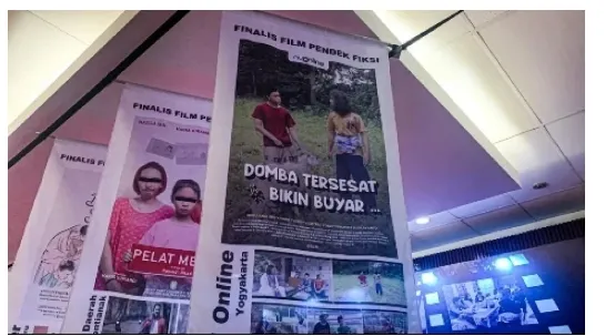 Film Pendek NU Online Jadi 5 Terbaik ACFFEST 2023