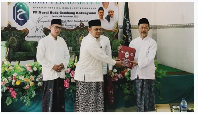 Banyaknya Perbedaan Pendapat Para Ulama NU Itu Merupakan Kelebihan Dari NU
