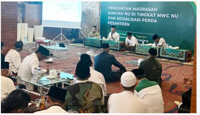 Tiga Fungsi Pesantren Yakni Sebagai Lembaga Pendidikan, Lembaga Dakwah, Dan Pemberdayaan Masyarakat