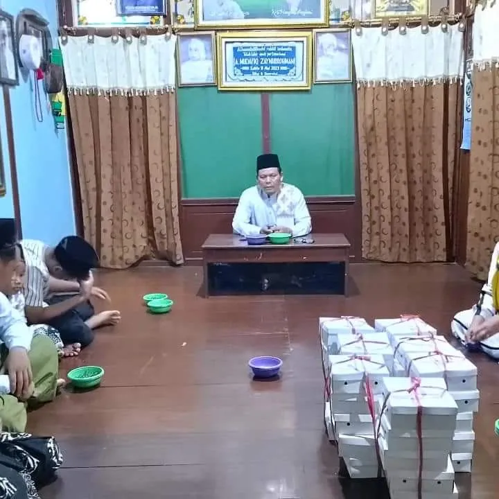 Bentuk Karakter Santri, Pondok Murotill Quran Sokokidul Ajarkan Berbagai Program