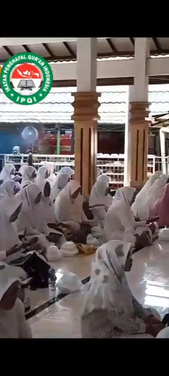Peringati Khaul Raden Patah Ke 521, IPQI Demak Gelar Khataman Dengan 1500 Anggota