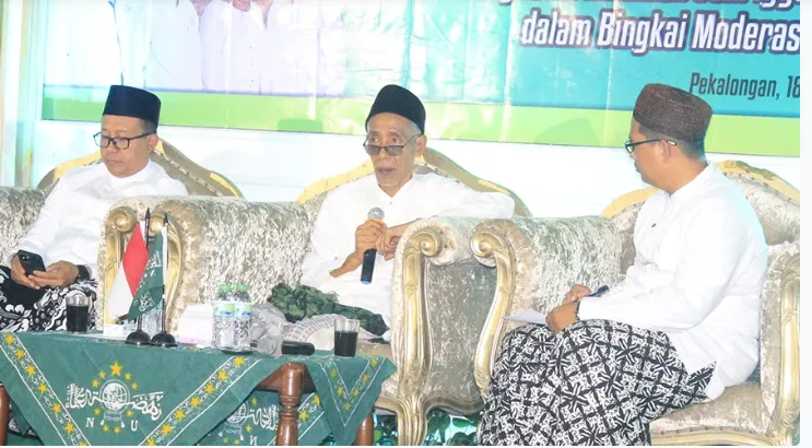 Rais PWNU: Untuk Bisa Merealisasikan Program Organisasi Diperlukan Jamaah Yang Solid