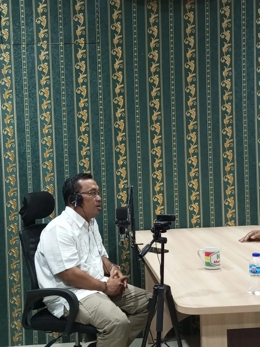Komisioner KPU Demak: Pemilu Sebagai Sarana Integrasi Bangsa, Bukan Sebaliknya