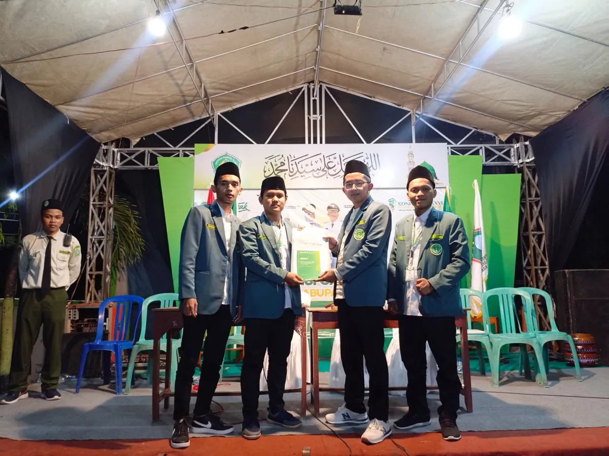 Terpilih Jadi Ketua PC IPNU Demak, Ainun Naim Siap Tingkatkan Kualitas Kader