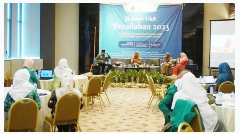 PBNU: Halaqah Fiqih Peradaban Merupakan Salah Satu Program Unggulan Di Kepengurusan Saat Ini