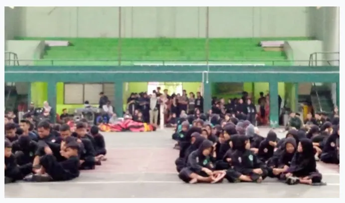 PWNU Jateng Tegaskan Pagar Nusa Tidak Sekadar Memiliki Keterampilan Untuk Menjaga Para Ulama Dan Kiai NU