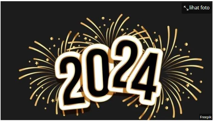Merayakan Tahun Baru dan Mengucapkan 'Happy New Year', Bagaimana Hukumnya