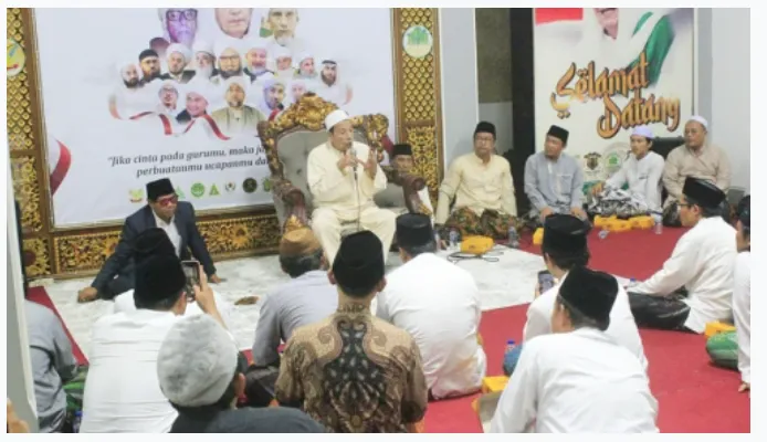 Diperlukan Pemimpin Yang Kuat Dan Memiliki Integritas Tinggi Untuk Menjaga Indonesia