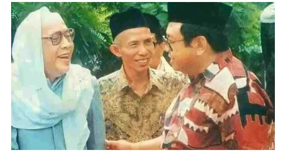 Rais Aam PBNU Wafat di Bulan Januari