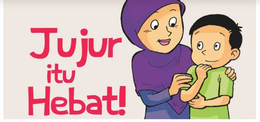 Kejujuran Membawa Kepada Kebaikan