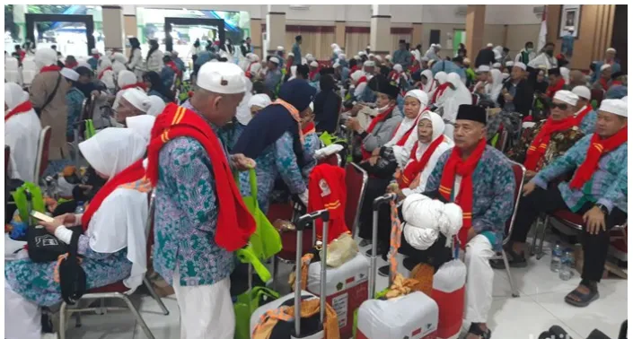 Keppres Biaya Haji Terbit, Berikut Rinciannya Dan Daftar Peserta Haji Pada Tahun 2024