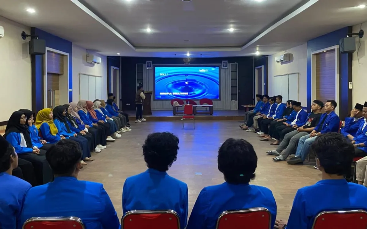 PMII Jateng Gelar Pelatihan Instruktur Wilayah, Cetak Instruktur Berkualitas