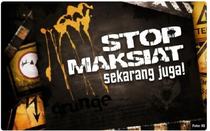 Mengapa Terasa Ringan Saat Lakukan Maksiat?
