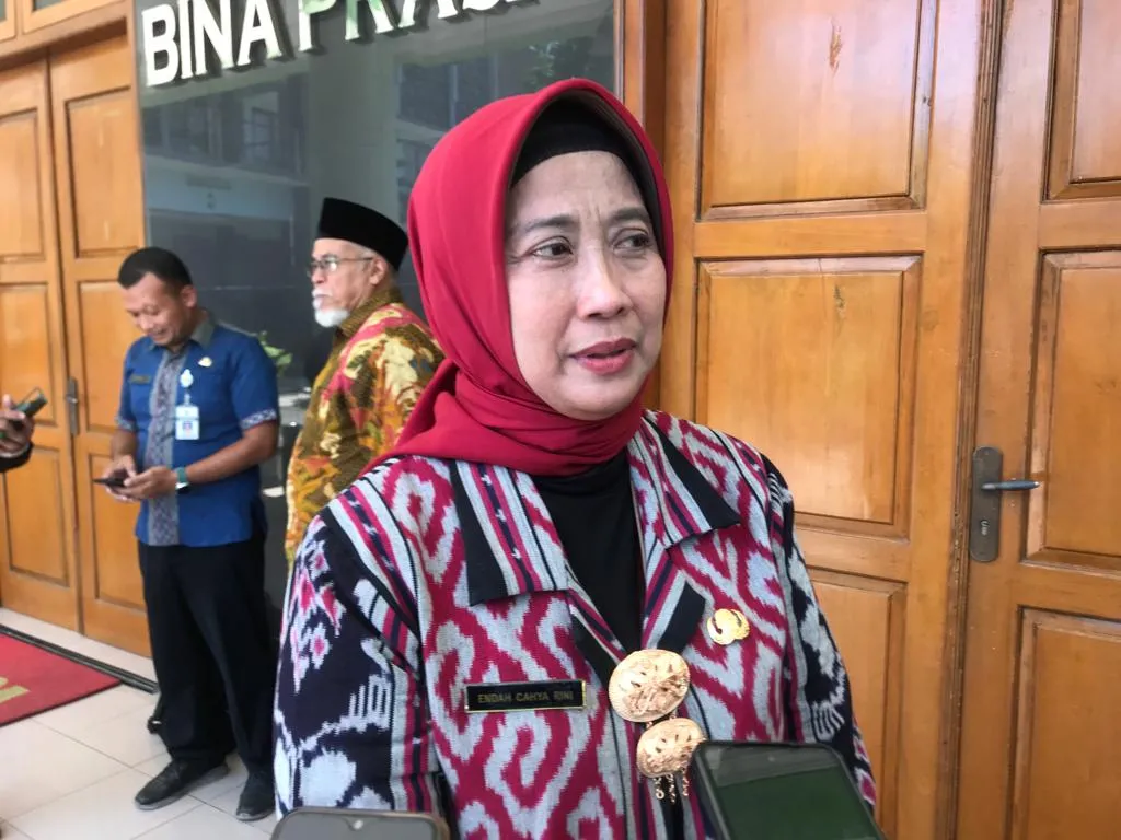 Mengenal Capres Lebih Dekat, Kominfo Demak Ajak Warga Cerdas Memilih