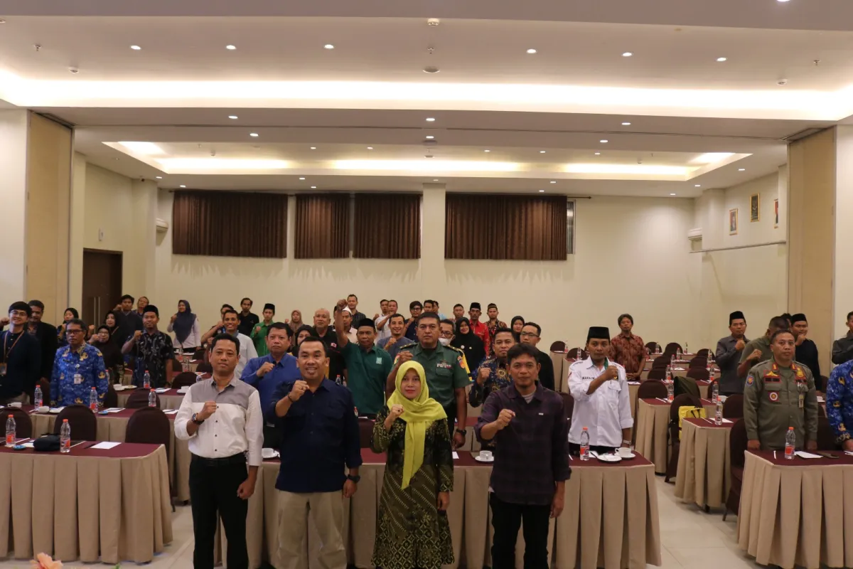 KPU dan Bawaslu Demak Tetapkan Jadwal Kampanye Rapat Umum Pemilu 2024, Ini Ketentuannya
