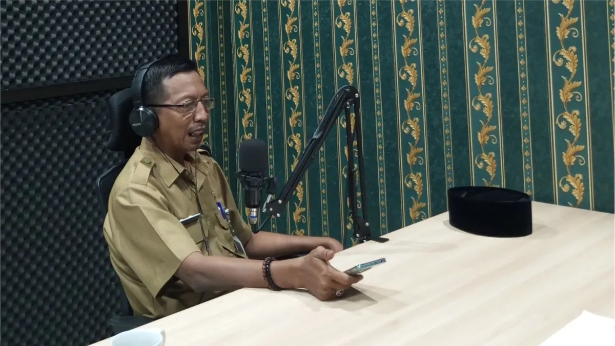 Jelang Pemilu 2024, Sekda: ASN Di Wajibkan Netral Biar Pelayanan Tidak Terganggu
