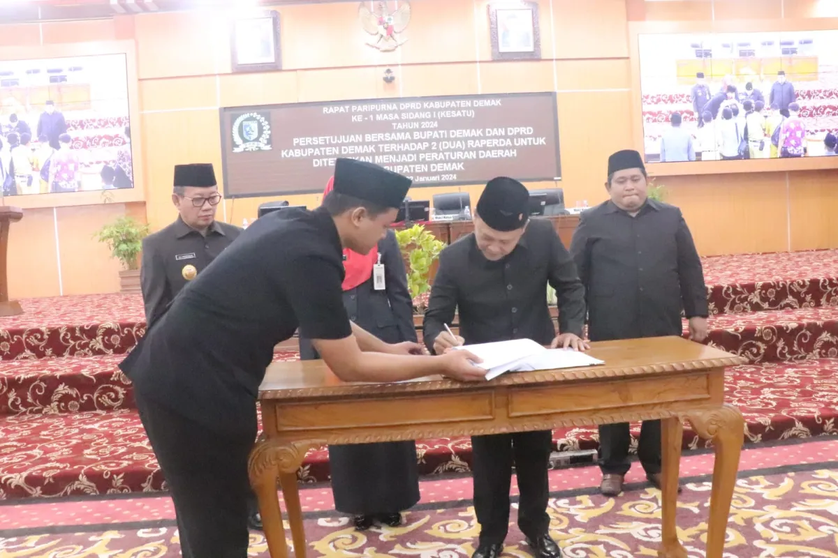 Demak Tegakkan Perda Kawasan Tanpa Rokok, Ini Harapan Bupati dan Warga