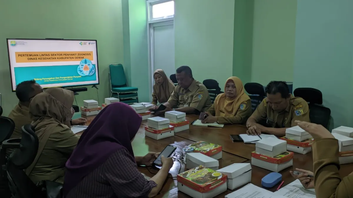 Tangani Ancaman Leptospirosis, Dinkes Demak Lakukan Berbagai Langkah Pencegahan Dan Pengendalian