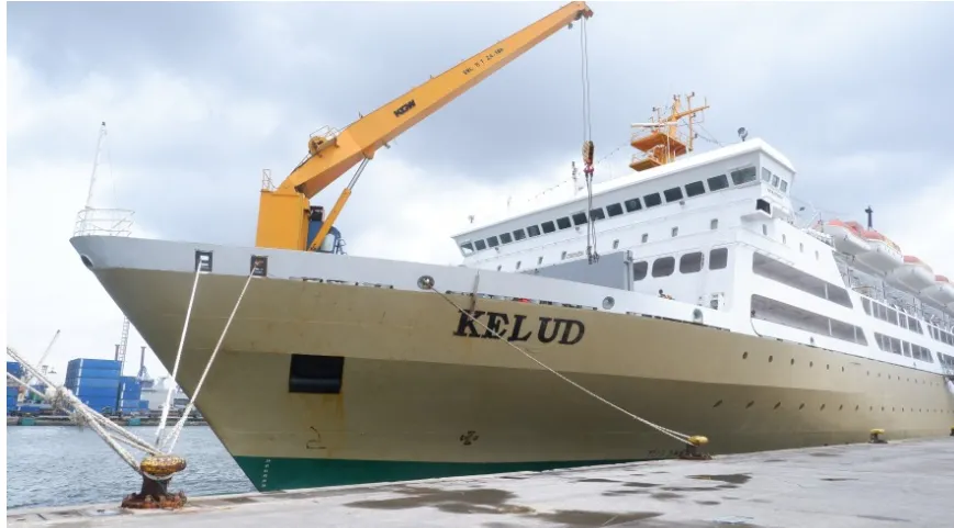 GP Ansor Gelar Kongres XVI di Atas Kapal Laut PELNI KM Kelud