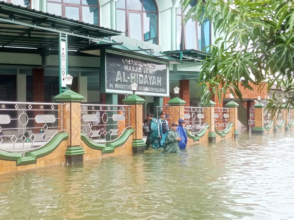 Ada Hikmah di Setiap Musibah Yang Terjadi