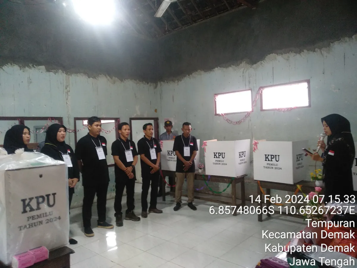 Hukum Menjadi Anggota KPPS Menurut Pandangan Islam