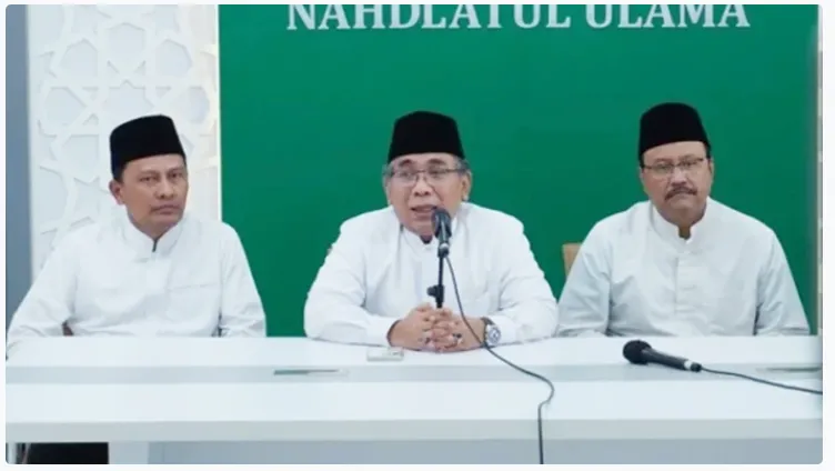 PBNU Resmi Cabut Penonaktifan Fungsionaris PBNU dan Banom yang Terlibat Dalam Pemilu 2024