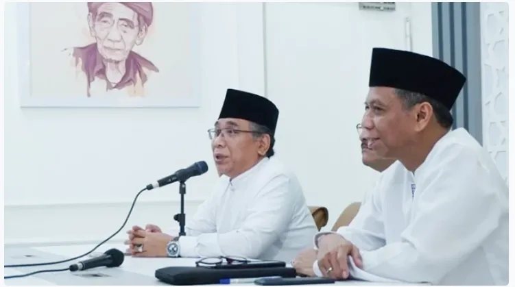 Ketum PBNU: Pemilu 2024 Telah Berjalan Dengan Baik Dan Kemenangan Buat Indonesia