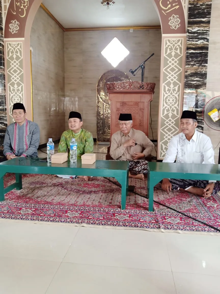 Musholla Sabilut Taqwa Desa Wonosari Diresmikan Kepala Kantor Kementerian Agama Kabupaten Demak