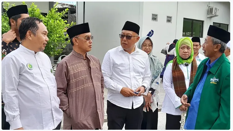 Ketua Lembaga Kesehatan PBNU: Trend Kepercayaan Masyarakat Untuk Mendapat Layanan Kesehatan Di RSINU Demak Semakin Meningkat