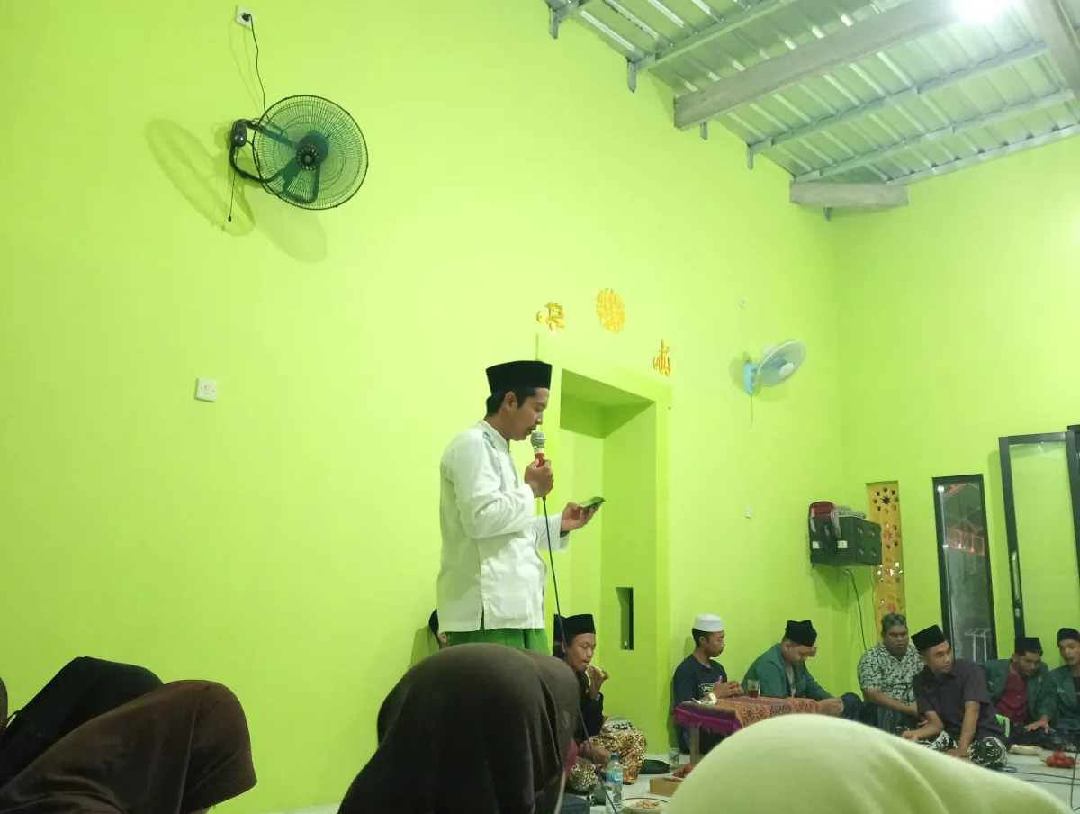 Bekali Ilmu Agama, IPNU-IPPNU Ranting Cabean Adakan Ngaji Fikih
