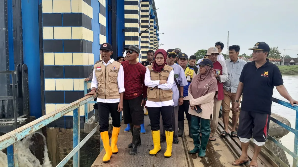 Kolaborasi dan sinergitas Menuju Pengendalian Banjir yang Lebih Baik di Bendungan Wilalung