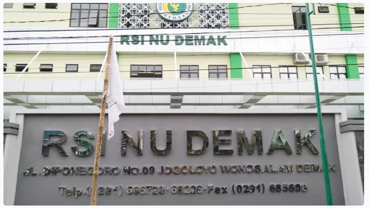 RSINU Demak Dukung Operasionalisasi Pos Kesehatan Tanggap Bencana Banjir PWNU Jateng