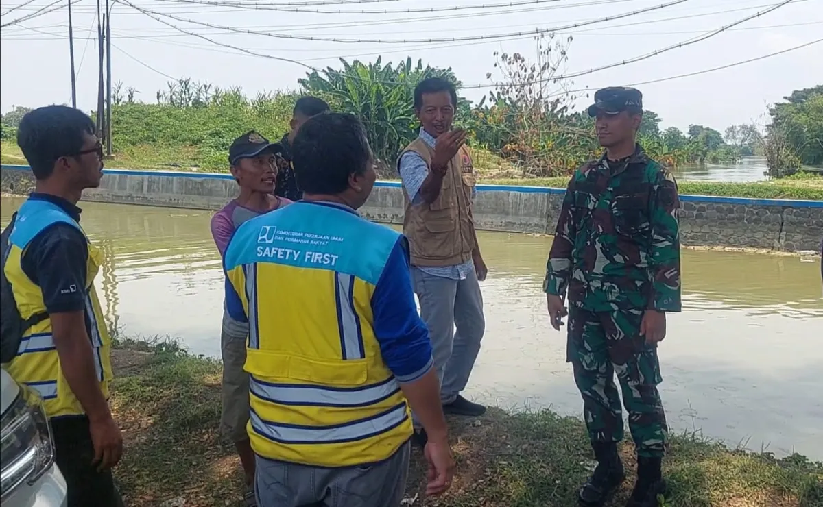 Optimisme Satgas dalam Penanganan Banjir Demak, Upaya Maksimal untuk Kepulangan Warga