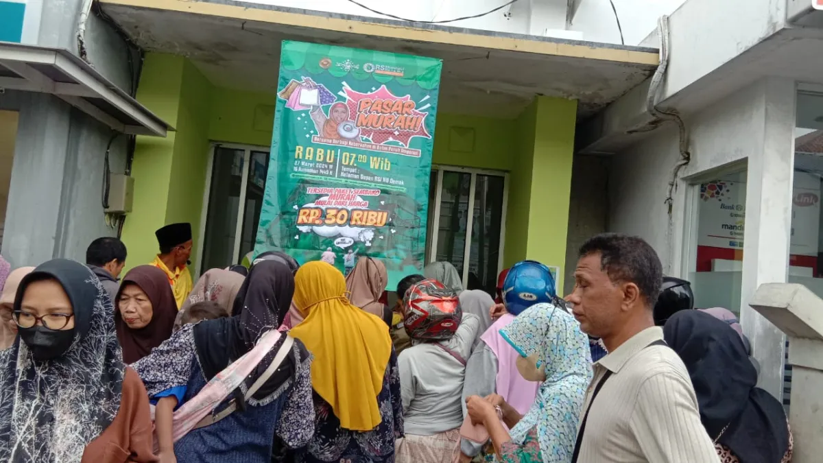 Semarakkan Syiar Ramadhan 1445 H, RSINU Demak Gelar Berbagai Kegiatan