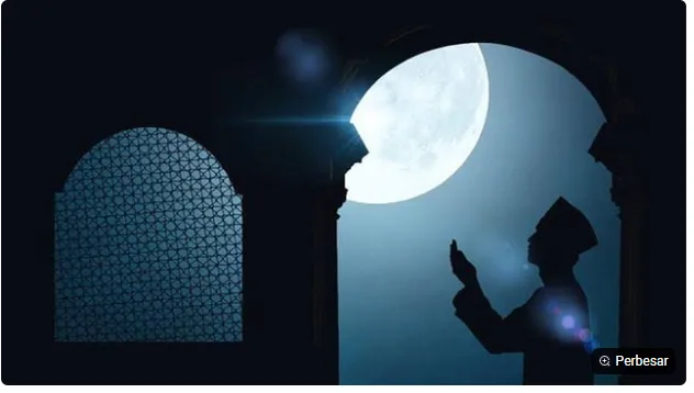Kesempatan Emas Raih Ampunan di Bulan Ramadhan