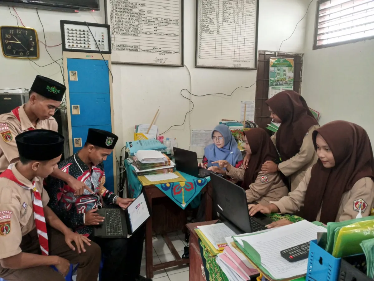10 Siswa Unggulan MA Miftahussalam Masuk Perguruan Tinggi Negeri Jalur Prestasi