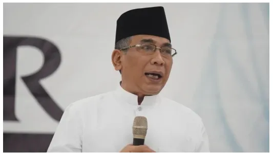 Ucapkan Selamat Idul Fitri,Ketua Umum PBNU: Semoga jalinan persaudaraan bangsa Indonesia semakin kuat