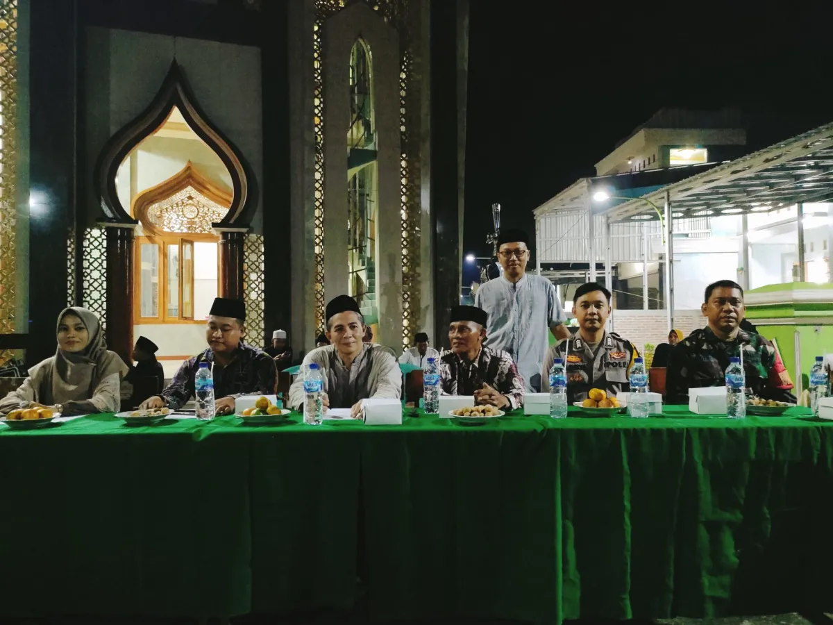 Lomba Takbir Keliling Desa Tempuran; Ajang Mempererat Silaturrahim dan Menggali Kreatifitas Warga