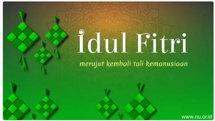 Mestinya Jadi Fitri setelah Berpuasa